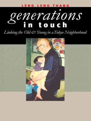cover image of Generations in Touch